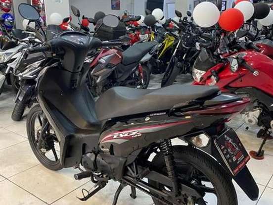 HONDA-BIZ 110i HONDA-BIZ 110i-2016