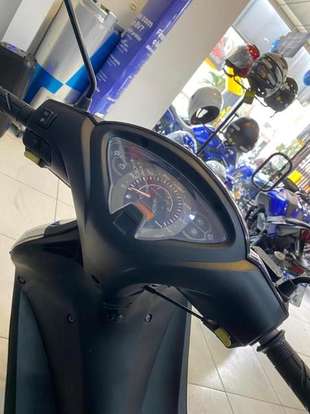 HONDA-BIZ 110i-2016