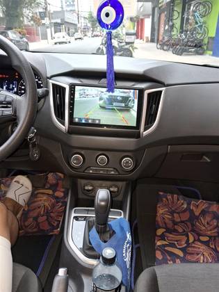 HYUNDAI CRETA 1.6 16V FLEX ACTION AUTOMÁTICO