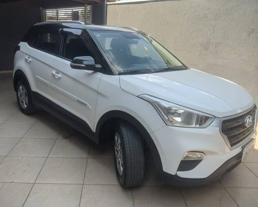 HYUNDAI CRETA 1.6 16V FLEX ATTITUDE AUTOMÁTICO