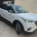 HYUNDAI CRETA 1.6 16V FLEX ATTITUDE AUTOMÁTICO HYUNDAI CRETA 1.6 16V FLEX ATTITUDE AUTOMÁTICO