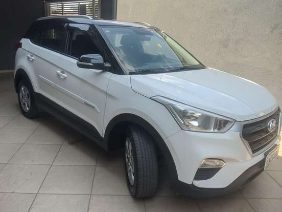 HYUNDAI-CRETA-1.6 16V FLEX ATTITUDE AUTOMÁTICO HYUNDAI-CRETA-2019