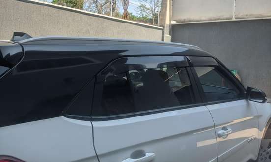 HYUNDAI-CRETA-1.6 16V FLEX ATTITUDE AUTOMÁTICO HYUNDAI-CRETA-2019