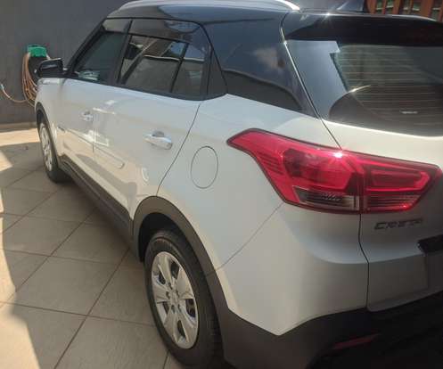 HYUNDAI-CRETA-1.6 16V FLEX ATTITUDE AUTOMÁTICO HYUNDAI-CRETA-2019