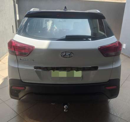 HYUNDAI-CRETA-1.6 16V FLEX ATTITUDE AUTOMÁTICO HYUNDAI-CRETA-2019