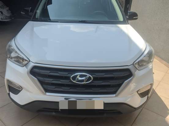 HYUNDAI-CRETA-1.6 16V FLEX ATTITUDE AUTOMÁTICO HYUNDAI-CRETA-2019
