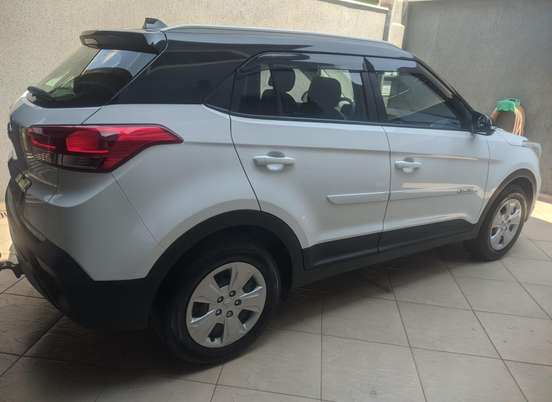 HYUNDAI-CRETA-1.6 16V FLEX ATTITUDE AUTOMÁTICO HYUNDAI-CRETA-2019