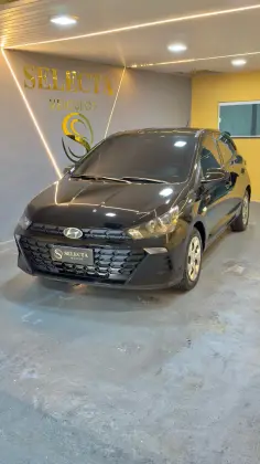 HYUNDAI HB20 1.0 12V FLEX SENSE PLUS MANUAL HYUNDAI HB20 1.0 12V FLEX SENSE PLUS MANUAL