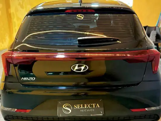 HYUNDAI-HB20-1.0 12V FLEX SENSE PLUS MANUAL HYUNDAI-HB20-2024