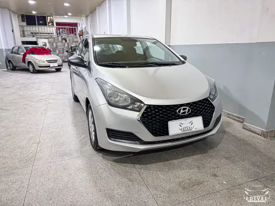 HYUNDAI HB20 1.0 UNIQUE 12V FLEX 4P MANUAL HYUNDAI HB20 1.0 UNIQUE 12V FLEX 4P MANUAL