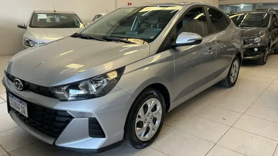 HYUNDAI HB20S 1.0 12V FLEX COMFORT PLUS MANUAL