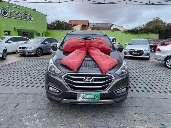 HYUNDAI IX35 2.0 MPFI GL 16V FLEX 4P AUTOMÁTICO