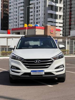 Imagem de HYUNDAI TUCSON 1.6 16V T-GDI GASOLINA GLS ECOSHIFT
