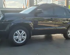 HYUNDAI TUCSON 2.7 MPFI GLS 24V 180CV 4WD GASOLINA 4P AUTOMÁTICO HYUNDAI TUCSON 2.7 MPFI GLS 24V 180CV 4WD GASOLINA 4P AUTOMÁTICO