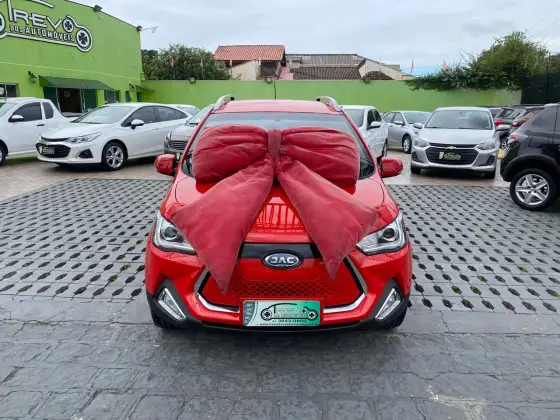 JAC IEV20 ELÉTRICO AUTOMÁTICO