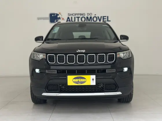 JEEP COMPASS 1.3 T270 TURBO FLEX LIMITED AT6 JEEP COMPASS 1.3 T270 TURBO FLEX LIMITED AT6