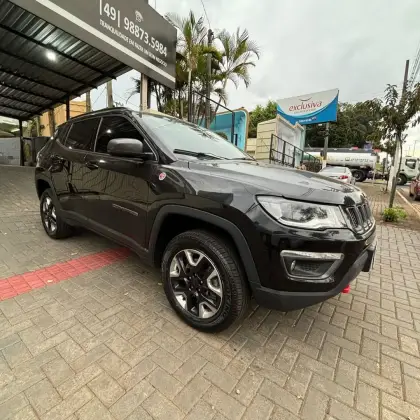 JEEP COMPASS 2.0 16V DIESEL TRAILHAWK 4X4 AUTOMÁTICO