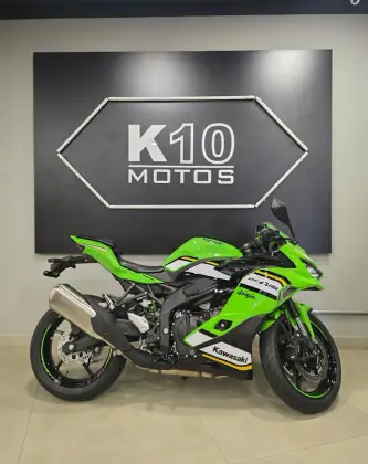 KAWASAKI NINJA ZX-4RR 