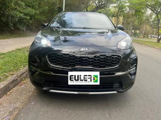 KIA SPORTAGE 2.0 EX 4X2 16V FLEX 4P AUTOMÁTICO