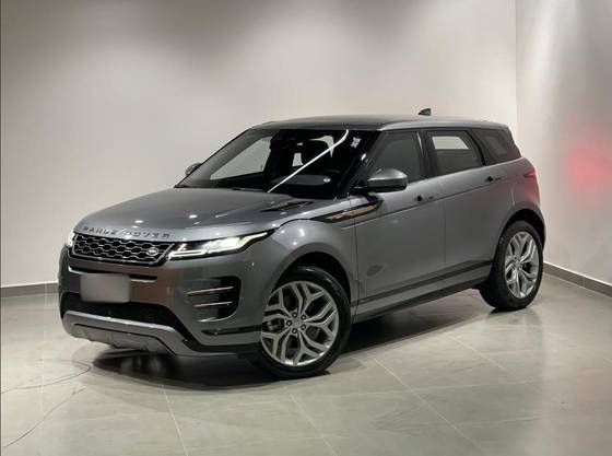LAND ROVER RANGE ROVER EVOQUE 2.0 P250 FLEX R-DYNAMIC SE AWD AUTOMÁTICO