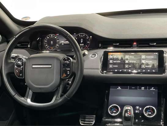 LAND ROVER-RANGE ROVER EVOQUE-2020