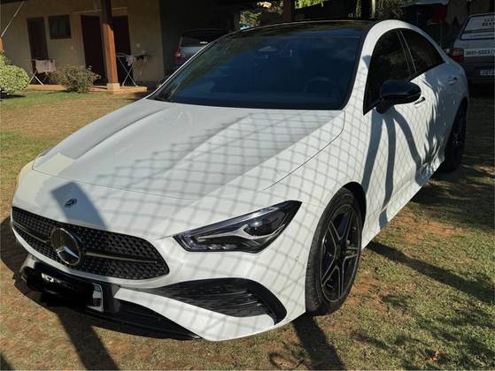 MERCEDES-BENZ CLA 200 1.3 MHEV 7G-DCT
