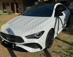 MERCEDES-BENZ CLA 200 1.3 MHEV 7G-DCT MERCEDES-BENZ CLA 200 1.3 MHEV 7G-DCT