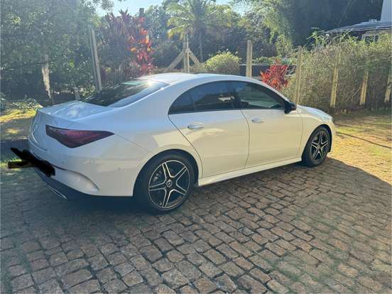 MERCEDES-BENZ-CLA 200-1.3 MHEV 7G-DCT MERCEDES-BENZ-CLA 200-2024
