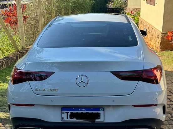 MERCEDES-BENZ-CLA 200-1.3 MHEV 7G-DCT MERCEDES-BENZ-CLA 200-2024