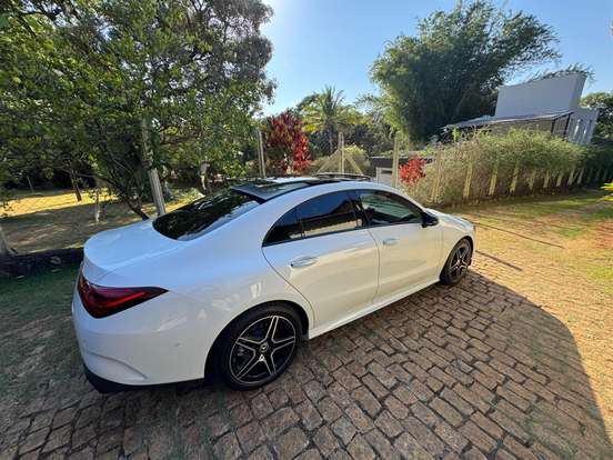 MERCEDES-BENZ-CLA 200-1.3 MHEV 7G-DCT MERCEDES-BENZ-CLA 200-2024