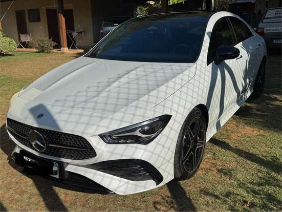 MERCEDES-BENZ-CLA 200-2024