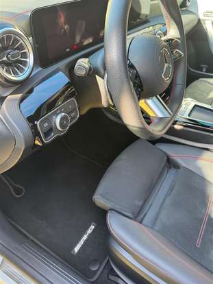 MERCEDES-BENZ-CLA 200-2024