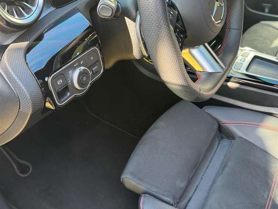 MERCEDES-BENZ-CLA 200-1.3 MHEV 7G-DCT MERCEDES-BENZ-CLA 200-2024