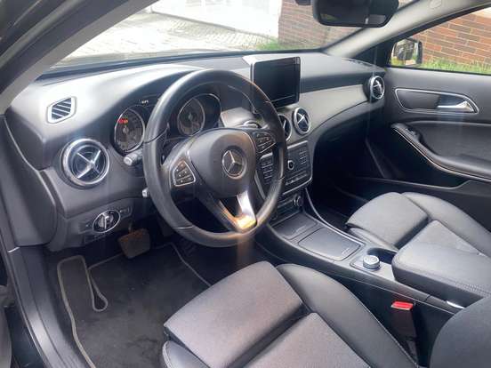 MERCEDES-BENZ-GLA 200-1.6 CGI STYLE 16V TURBO FLEX 4P AUTOMÁTICO MERCEDES-BENZ-GLA 200-2016