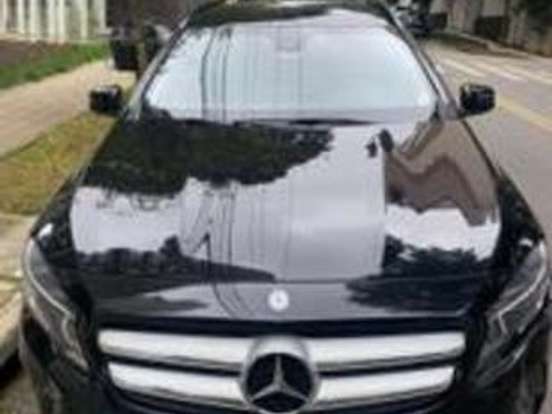 MERCEDES-BENZ-GLA 200-1.6 CGI STYLE 16V TURBO FLEX 4P AUTOMÁTICO MERCEDES-BENZ-GLA 200-2016