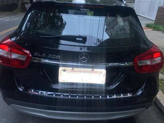 MERCEDES-BENZ-GLA 200-2016