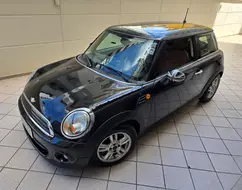 MINI ONE 1.6 16V GASOLINA 2P AUTOMÁTICO MINI ONE 1.6 16V GASOLINA 2P AUTOMÁTICO