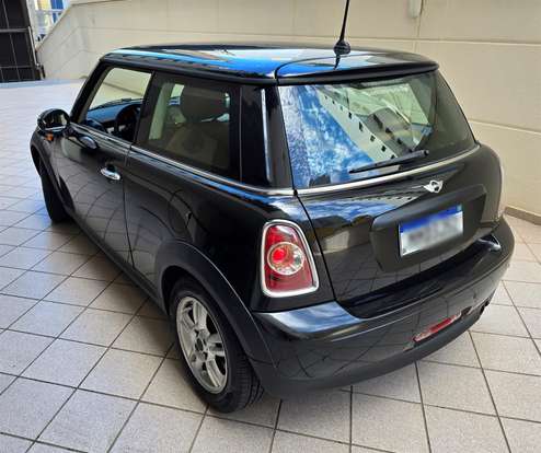 MINI-ONE-2013