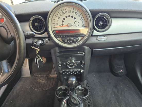 MINI-ONE-1.6 16V GASOLINA 2P AUTOMÁTICO MINI-ONE-2013