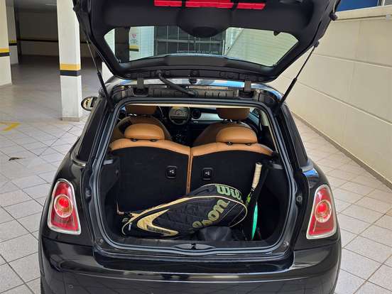 MINI-ONE-1.6 16V GASOLINA 2P AUTOMÁTICO MINI-ONE-2013