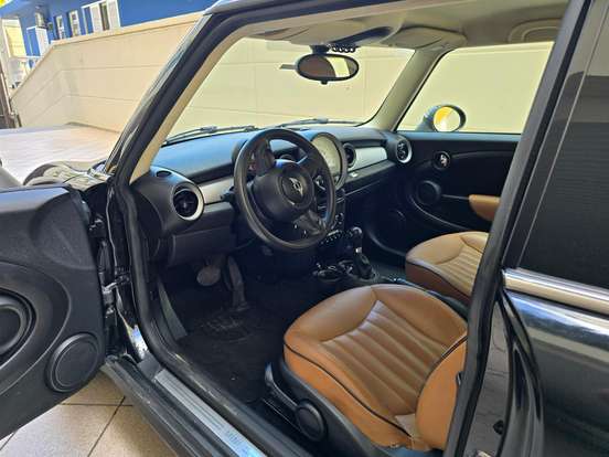 MINI-ONE-1.6 16V GASOLINA 2P AUTOMÁTICO MINI-ONE-2013