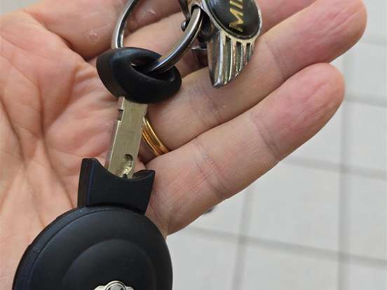MINI-ONE-1.6 16V GASOLINA 2P AUTOMÁTICO MINI-ONE-2013