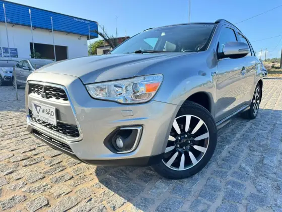 MITSUBISHI ASX 2.0 4X4 AWD 16V GASOLINA 4P AUTOMÁTICO