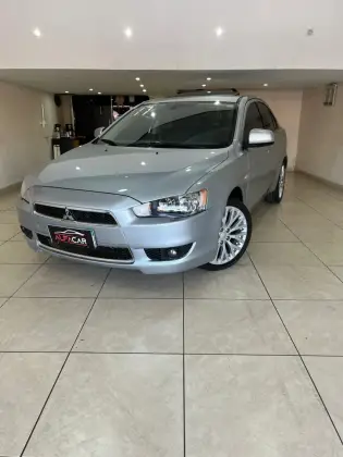 MITSUBISHI LANCER 2.0 HLE 16V GASOLINA 4P AUTOMÁTICO