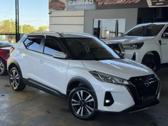 NISSAN KICKS 1.6 16V FLEXSTART ADVANCE XTRONIC NISSAN KICKS 1.6 16V FLEXSTART ADVANCE XTRONIC