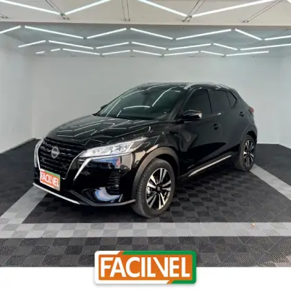 NISSAN KICKS PLAY 1.6 16V FLEXSTART ADVANCE PLUS XTRONIC