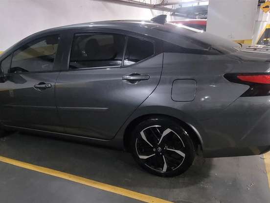 NISSAN-VERSA-1.6 16V FLEX EXCLUSIVE XTRONIC NISSAN-VERSA-2023