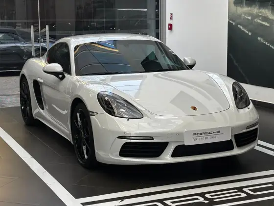 PORSCHE 718 2.0 16V H4 GASOLINA CAYMAN PDK PORSCHE 718 2.0 16V H4 GASOLINA CAYMAN PDK