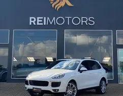 PORSCHE CAYENNE 3.6 PLATINUM EDITION 4X4 V6 24V GASOLINA 4P TIPTRONIC PORSCHE CAYENNE 3.6 PLATINUM EDITION 4X4 V6 24V GASOLINA 4P TIPTRONIC