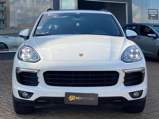 PORSCHE-CAYENNE-3.6 PLATINUM EDITION 4X4 V6 24V GASOLINA 4P TIPTRONIC PORSCHE-CAYENNE-2017